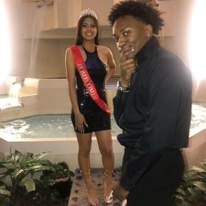 Meet your Posher, Yvette